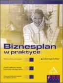 Okładka ksiązki - Biznesplan w praktyce