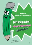 Ok�adka - Przygody obgryzionego o��wka. Przygody obgryzionego o��wka