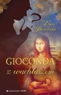 Okadka ksizki - Gioconda z wachlarzem