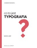 Okładka - co to jest TYPOGRAFIA ?