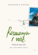 Okadka ksizki - Rozmaryn i re. Podr do samej siebie