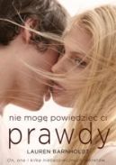 Ok�adka - Nie mog� powiedzie� ci prawdy