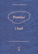 Ok�adka - Pami�� i �ad