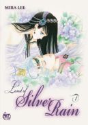 Ok�adka - Land of Silver Rain vol.1