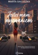 Ok�adka ksi�zki - Jeste� moim wyzwaniem