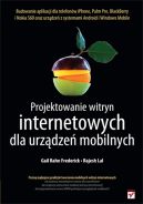 Ok�adka - Projektowanie witryn internetowych dla urz�dze� mobilnych