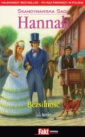 Ok�adka - Hannah. Tom 25. Bezsilno��