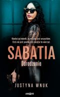 Okładka - Sabatia. Odrodzenie
