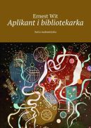 Okładka - Aplikant i bibliotekarka