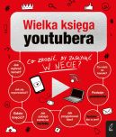 Okadka ksizki - Wielka Ksiga YouTubera