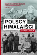Okadka ksizki - Polscy himalaici