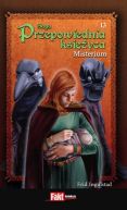 Okadka ksizki - Przepowiednia ksiyca 13. Misterium