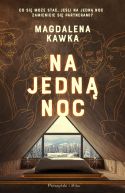Okładka ksiązki - Na jedną noc