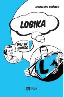 Okadka ksizki - Logika Daj si uwie!