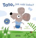 Okadka ksizki - Tato, jak robi aba?