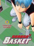 Ok�adka ksi�zki - KUROKOS BASKET: TOM 6