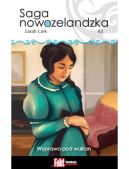 Ok�adka - Saga nowozelandzka. Tom. 42. Wyprawa pod wulkan