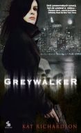 Okładka - Greywalker