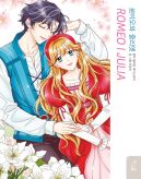 Ok�adka ksi�zki - Klasyka w manhwie. Romeo i Julia