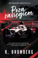 Okładka ksiązki - Poza zasięgiem