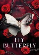 Okadka ksizki - Fly Butterfly