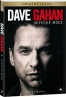 Okadka ksizki - Dave Gahan. Depeche Mode