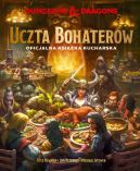 Okładka - Dungeons & Dragons. Uczta Bohaterów. Oficjalna książka kucharska