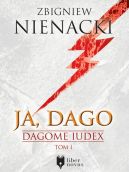 Okładka - Ja, Dago