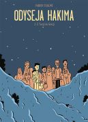 Okadka - Odyseja Hakima, tom 2: Z Turcji do Grecji