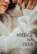 Okadka ksizki - Miejsce na ziemi 
