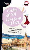 Okadka ksizki - Costa del sol i Costa de la Luz.Pascal Lajt