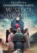 Okadka ksizki - W sieci uczu