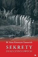 Okadka ksizki - Sekrety dusz czyowych