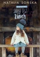 Okadka ksizki - Ostatni nieg tej zimy