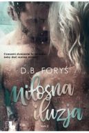 Okładka ksiązki - Miłosna iluzja