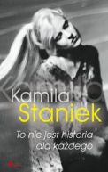Ok�adka - To nie jest historia dla ka�dego