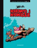 Okładka książki - Kajko i Kokosz. Złota Kolekcja. Tom 4