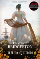 Okładka - Inna panna Bridgerton