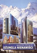 Ok�adka ksi�zki - D�ungla nienawi�ci