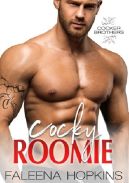 Okładka - Cocky Roomie