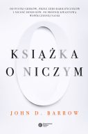 Okadka ksizki - Ksika o Niczym