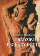 Okładka - Pradzieje i legendy Indii