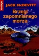 Okładka -  Brzegi zapomnianego morza
