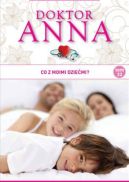 Okładka - Doktor Anna tom 32. Co z moimi dziećmi?
