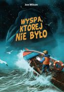 Okadka ksiki - Wyspa, ktrej nie byo