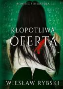 Okadka - Kopotliwa oferta