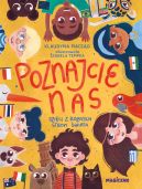 Okadka - Poznajcie nas. Dzieci z rznych stron wiata