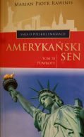 Okładka - Powroty. Amerykański sen. Tom 70