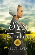 Okładka książki - Syn pszczelarza