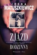 Okładka książki - Zjazd rodzinny